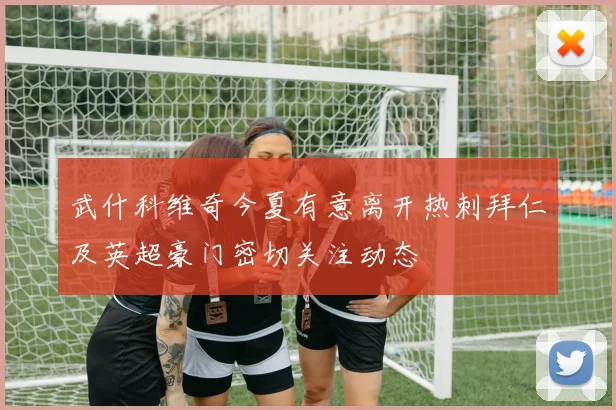 武什科维奇今夏有意离开热刺拜仁及英超豪门密切关注动态